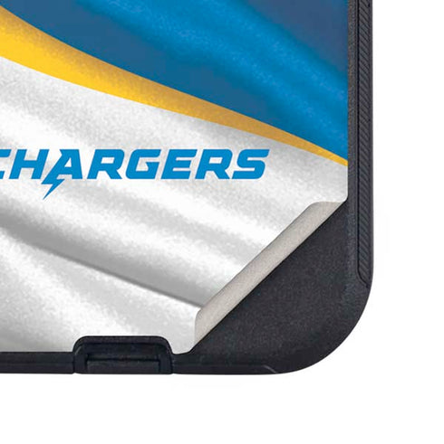 NFL Los Angeles Chargers Otterbox Defender iPhone Skin