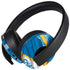 NFL Los Angeles Chargers PlayStation 4 Gold Wireless Headset Skin