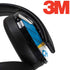 NFL Los Angeles Chargers PlayStation 4 Gold Wireless Headset Skin