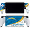 NFL Los Angeles Chargers PlayStation Portal Remote Player Skin