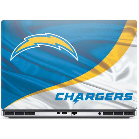 NFL Los Angeles Chargers Dell Precision Skin