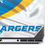 NFL Los Angeles Chargers Dell Precision Skin