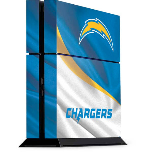 NFL Los Angeles Chargers PlayStation PS4 Skins