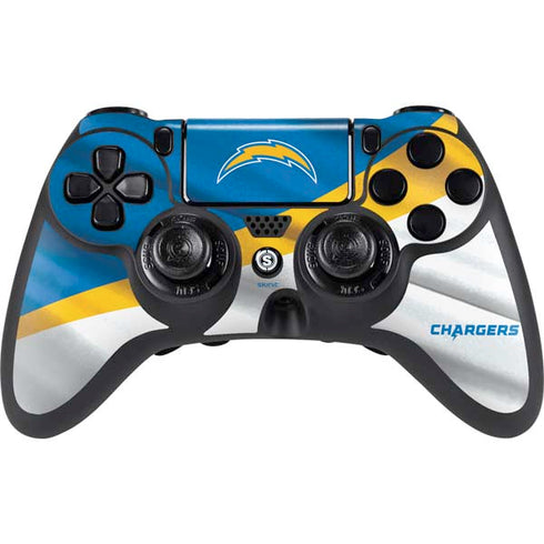 NFL Los Angeles Chargers PlayStation PS4 Skins