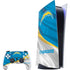 NFL Los Angeles Chargers PlayStation PS5 Skins