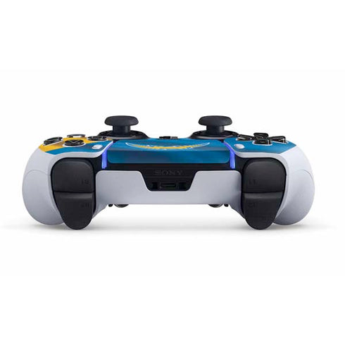 NFL Los Angeles Chargers PS5 DualSense Edge Pro Controller Skin