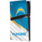 NFL Los Angeles Chargers PS5 Pro Console Skin
