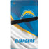 NFL Los Angeles Chargers PS5 Pro Console Skin