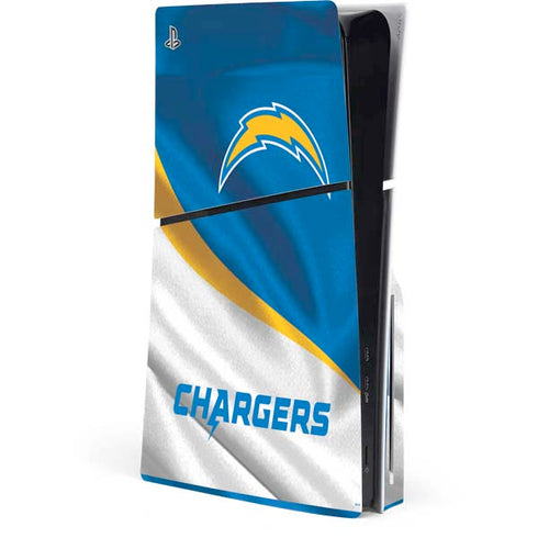 NFL Los Angeles Chargers PlayStation PS5 Skins