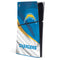 NFL Los Angeles Chargers PS5 Slim Digital Edition Console Skin