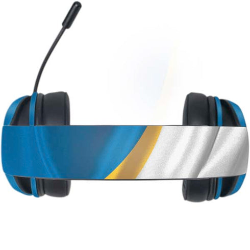 NFL Los Angeles Chargers Razer Kraken X Skin