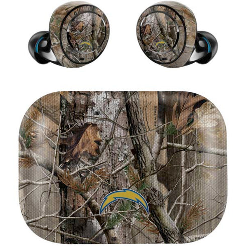 NFL Los Angeles Chargers Realtree AP Camo Amazon Echo Buds Skin