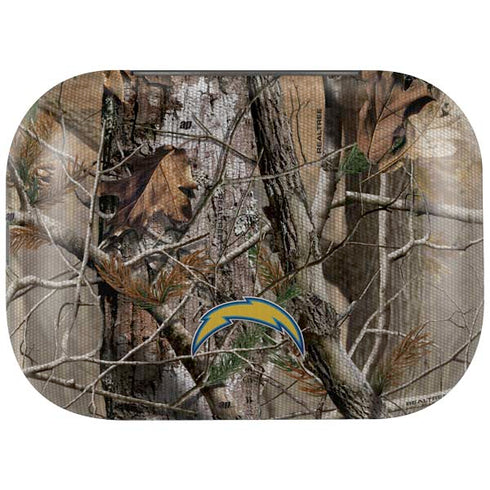 NFL Los Angeles Chargers Realtree AP Camo Amazon Echo Buds Skin