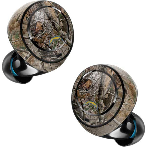 NFL Los Angeles Chargers Realtree AP Camo Amazon Echo Buds Skin
