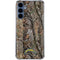 NFL Los Angeles Chargers Realtree AP Camo Galaxy A35 5G Clear Case