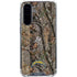 NFL Los Angeles Chargers Realtree AP Camo Galaxy A36 5G Clear Case