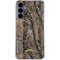 NFL Los Angeles Chargers Realtree AP Camo Galaxy A55 5G Clear Case