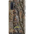 NFL Los Angeles Chargers Realtree AP Camo Galaxy Cases