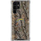 NFL Los Angeles Chargers Realtree AP Camo Galaxy S23 Ultra Clear Case