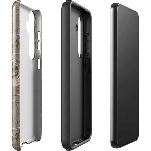 NFL Los Angeles Chargers Realtree AP Camo Galaxy S25 Impact Case