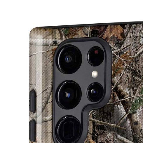 NFL Los Angeles Chargers Realtree AP Camo Galaxy S25 Ultra Impact Case