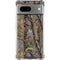 NFL Los Angeles Chargers Realtree AP Camo Google Pixel 8a Clear Case