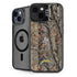 NFL Los Angeles Chargers Realtree AP Camo iPhone 15 Kickstand Case