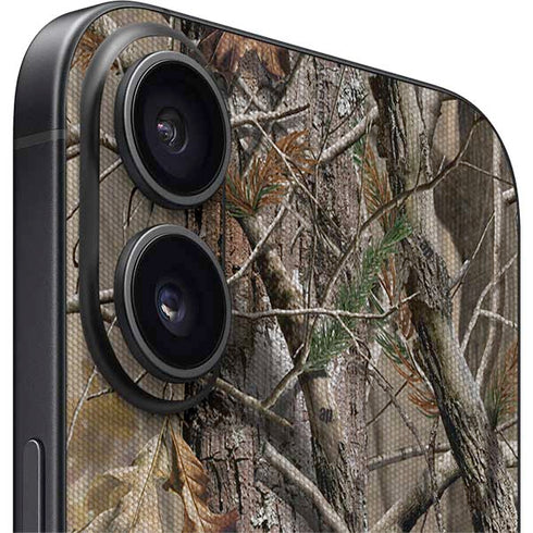 NFL Los Angeles Chargers Realtree AP Camo iPhone 16 Skin