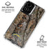 NFL Los Angeles Chargers Realtree AP Camo Moto G Power 5G (2024) Clear Case