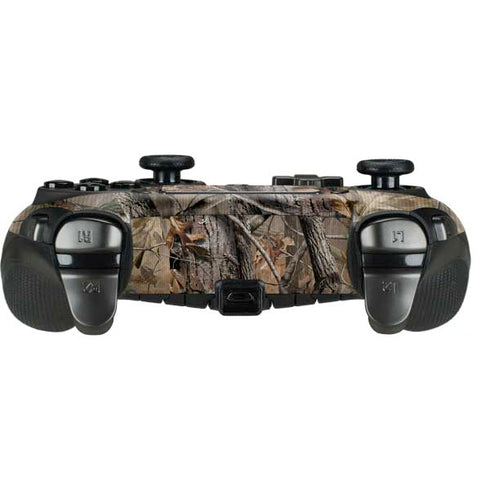 NFL Los Angeles Chargers Realtree AP Camo PlayStation Scuf Vantage 2 Controller Skin
