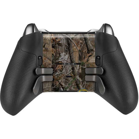 NFL Los Angeles Chargers Realtree AP Camo Xbox Elite Wireless Controller Series 2 Skin