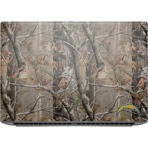 NFL Los Angeles Chargers Realtree AP Camo HP ZBook Fury 16 G10 Skin