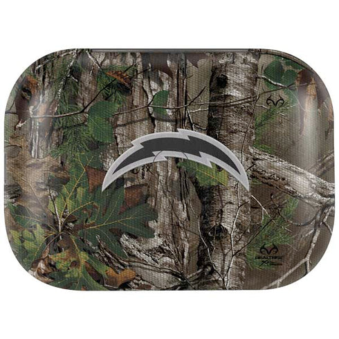 NFL Los Angeles Chargers Realtree Xtra Green Camo Amazon Echo Buds Skin