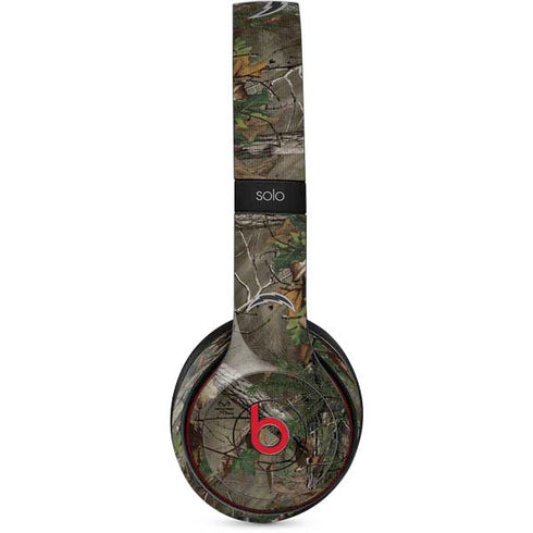 NFL Los Angeles Chargers Realtree Xtra Green Camo Beats Solo 3 Wireless Skin