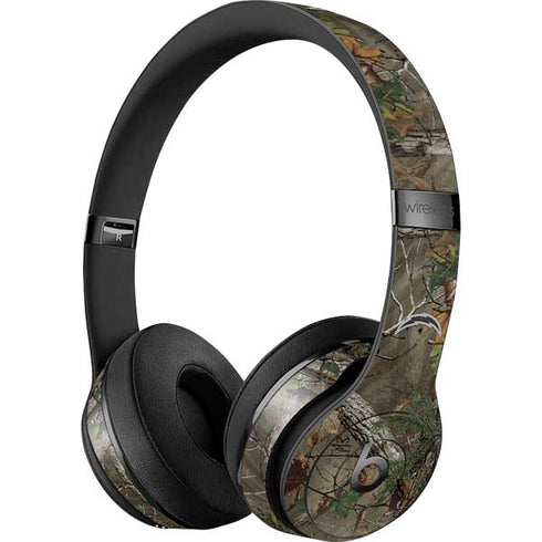NFL Los Angeles Chargers Realtree Xtra Green Camo Beats Solo 3 Wireless Skin