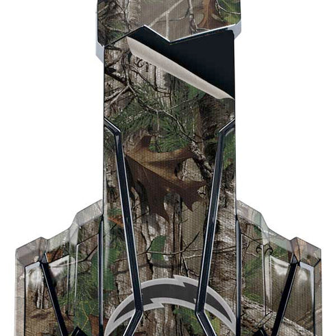 NFL Los Angeles Chargers Realtree Xtra Green Camo BENGOO G9000 Skin