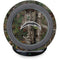 NFL Los Angeles Chargers Realtree Xtra Green Camo Fast Charge Wireless Charging Stand Skin