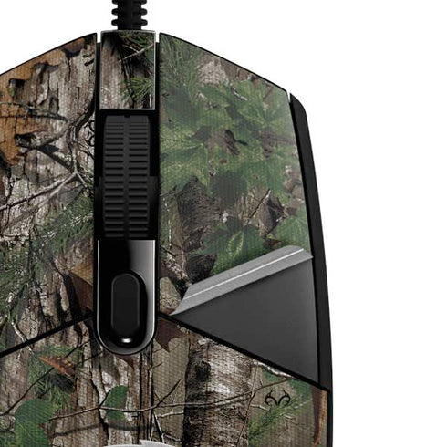 NFL Los Angeles Chargers Realtree Xtra Green Camo G203 Prodigy RGB Wired Gaming Mouse Skin