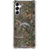NFL Los Angeles Chargers Realtree Xtra Green Camo Gabb Phone 4 Clear Case
