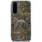 NFL Los Angeles Chargers Realtree Xtra Green Camo Galaxy A36 5G Clear Case