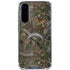 NFL Los Angeles Chargers Realtree Xtra Green Camo Galaxy A36 5G Clear Case