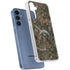 NFL Los Angeles Chargers Realtree Xtra Green Camo Galaxy A55 5G Clear Case
