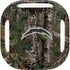 NFL Los Angeles Chargers Realtree Xtra Green Camo Galaxy Buds Live Skin