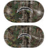 NFL Los Angeles Chargers Realtree Xtra Green Camo Galaxy Buds Plus Skin