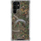 NFL Los Angeles Chargers Realtree Xtra Green Camo Galaxy S23 Ultra Clear Case