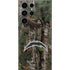 NFL Los Angeles Chargers Realtree Xtra Green Camo Galaxy Skins