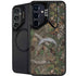 NFL Los Angeles Chargers Realtree Xtra Green Camo Galaxy S24 Kickstand Case