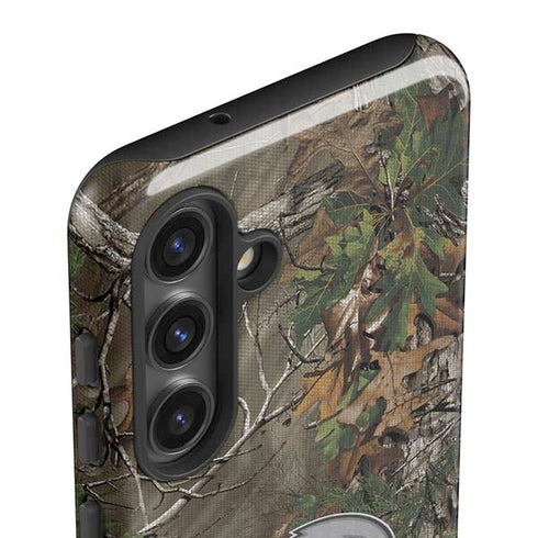 NFL Los Angeles Chargers Realtree Xtra Green Camo Galaxy S25 Plus Impact Case