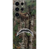 NFL Los Angeles Chargers Realtree Xtra Green Camo Galaxy S24 Ultra Skin