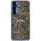 NFL Los Angeles Chargers Realtree Xtra Green Camo Galaxy S25 Clear Case